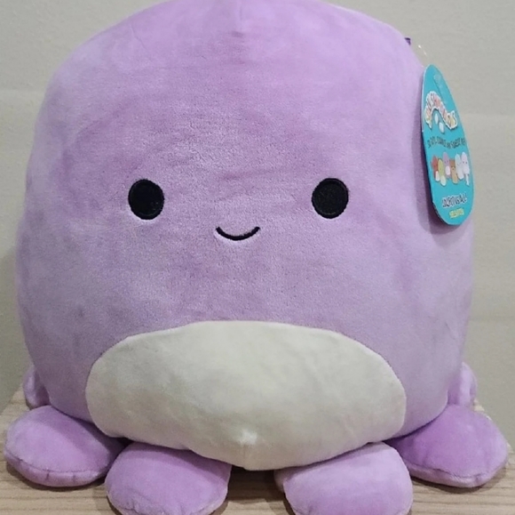 squishmallow violet the octopus